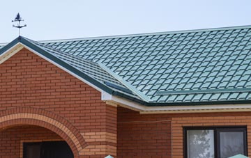classic Bodelva metal roof design