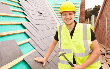 find trusted Bodelva roofers in Cornwall