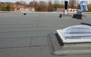benefits of Bodelva flat roofing