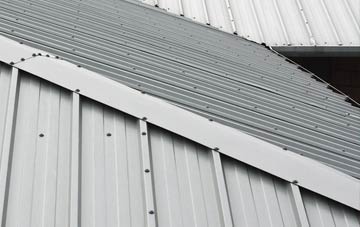 disadvantages of Bodelva metal roofing