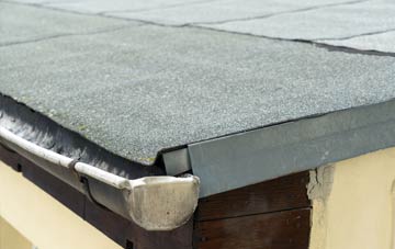 repair or replace Bodelva flat roofing?
