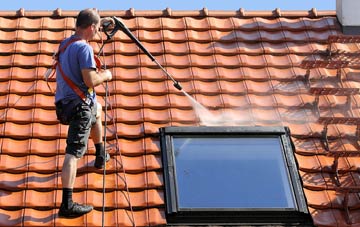 roof cleaning Bodelva, Cornwall