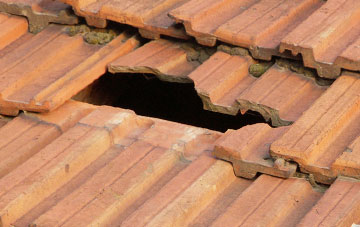 roof repair Bodelva, Cornwall