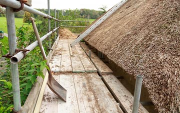 advantages of Bodelva thatch roofing