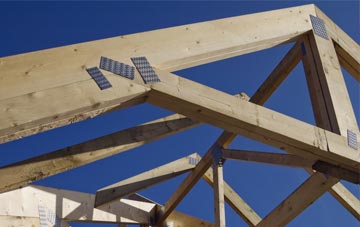Bodelva roof trusses for new builds and additions