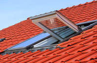 Bodelva roof window